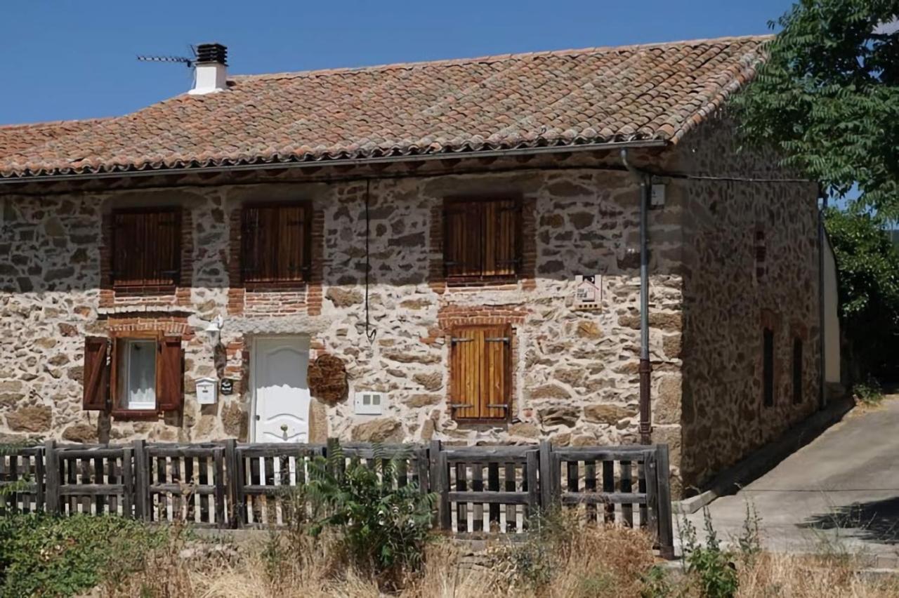 Casa Rural Alto Santiago Santiago del Collado Eksteriør bilde
