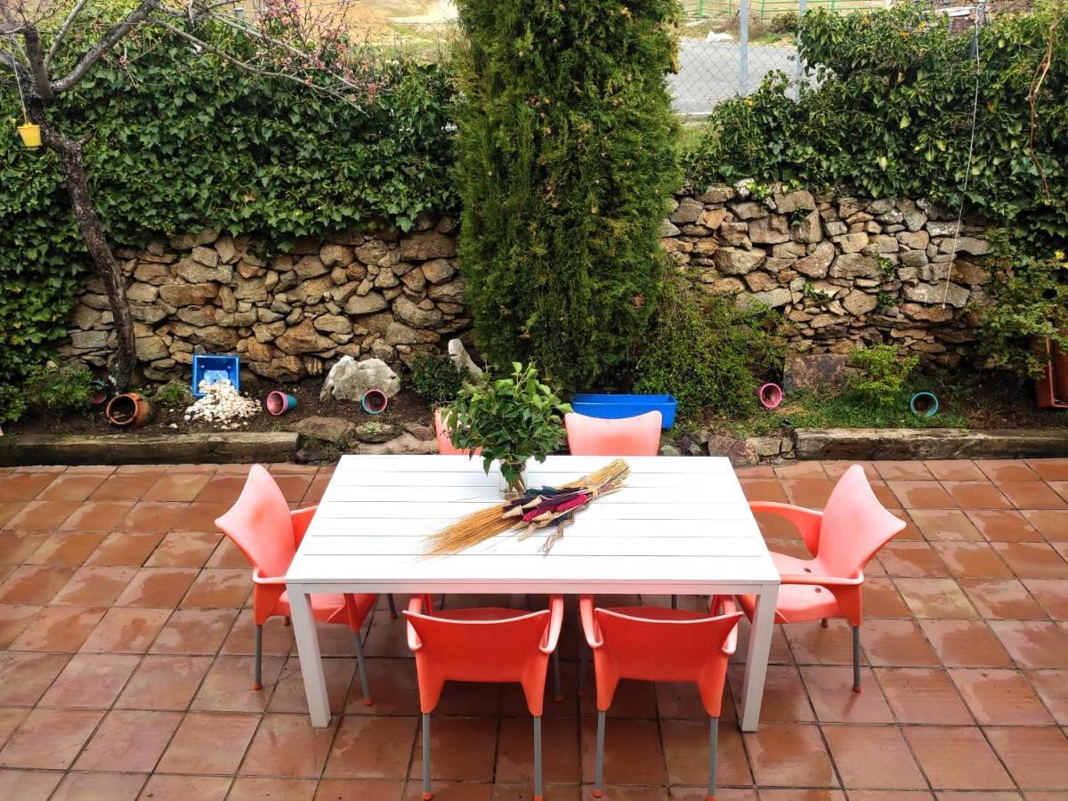 Casa Rural Alto Santiago Santiago del Collado Eksteriør bilde