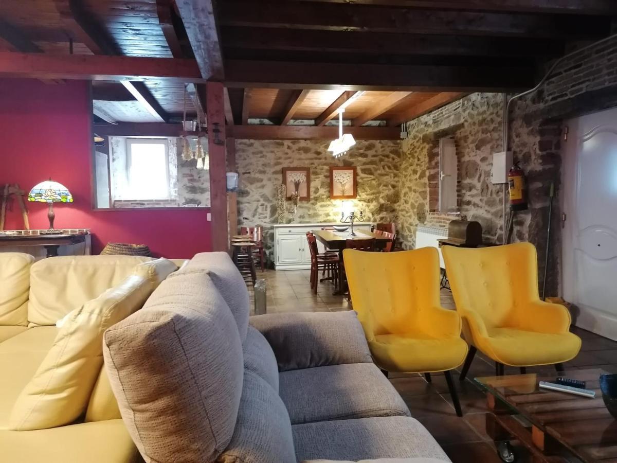 Casa Rural Alto Santiago Santiago del Collado Eksteriør bilde