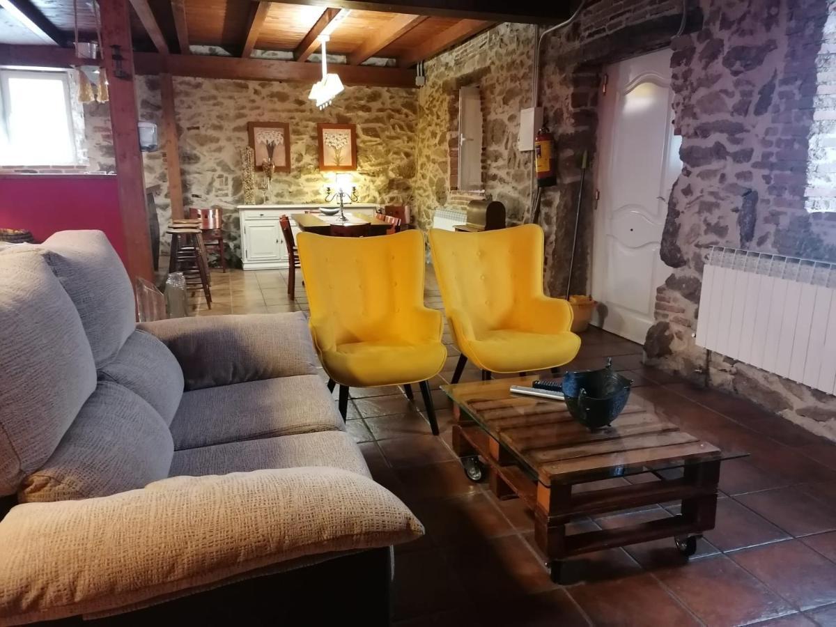 Casa Rural Alto Santiago Santiago del Collado Eksteriør bilde