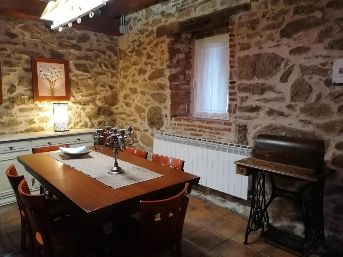 Casa Rural Alto Santiago Santiago del Collado Eksteriør bilde