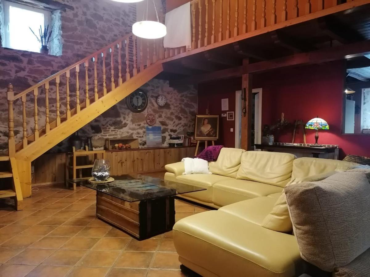 Casa Rural Alto Santiago Santiago del Collado Eksteriør bilde