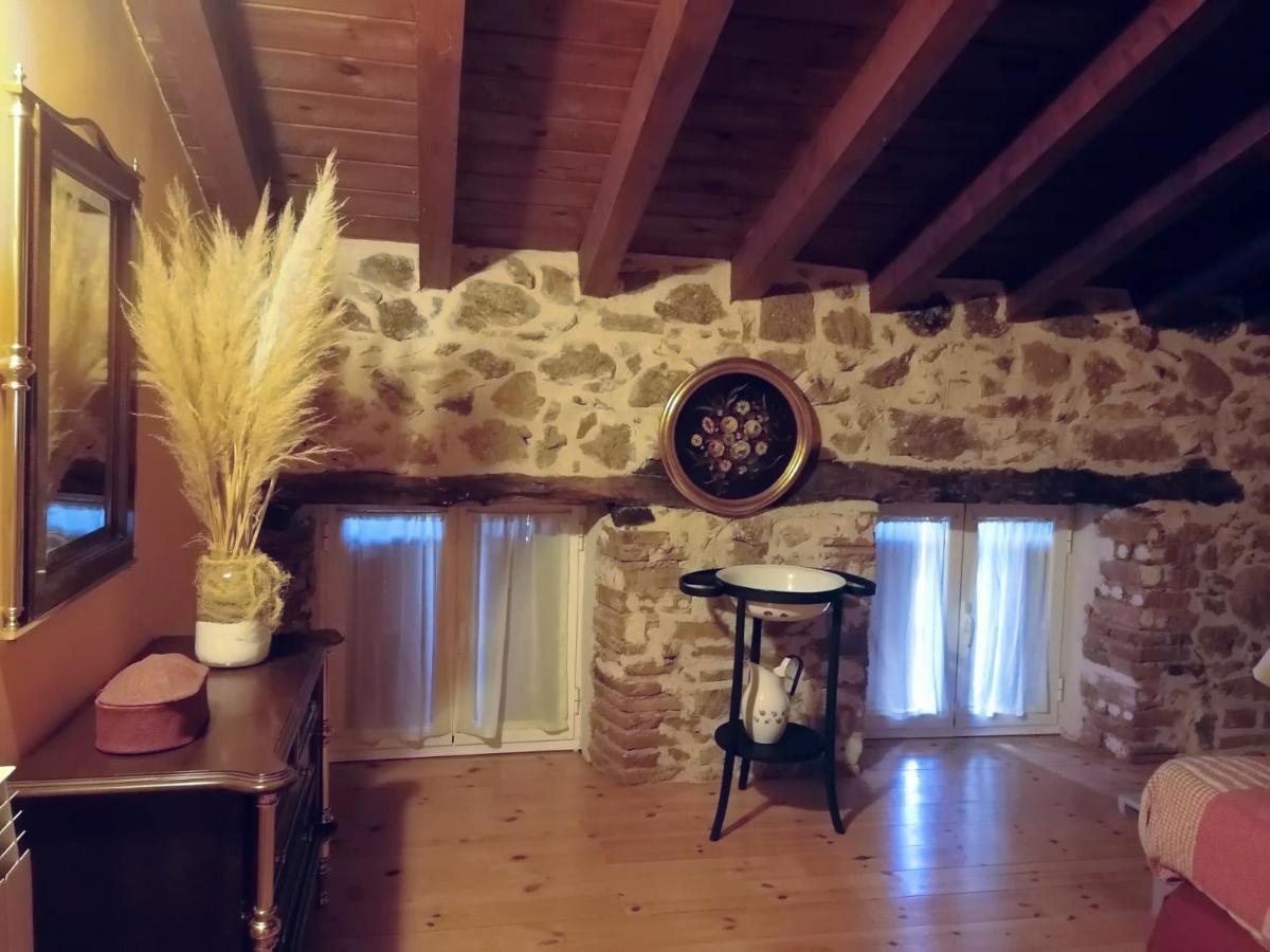 Casa Rural Alto Santiago Santiago del Collado Eksteriør bilde