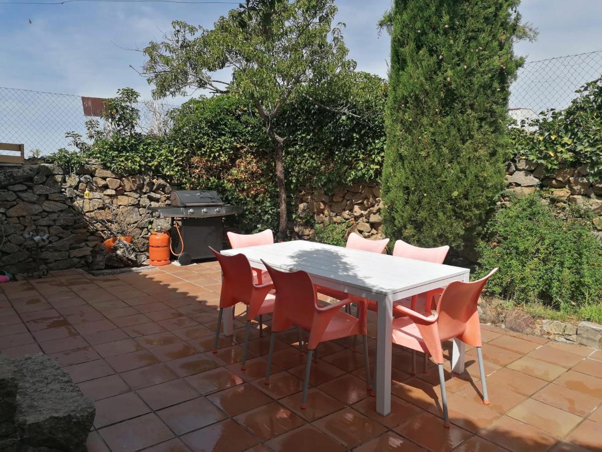 Casa Rural Alto Santiago Santiago del Collado Eksteriør bilde