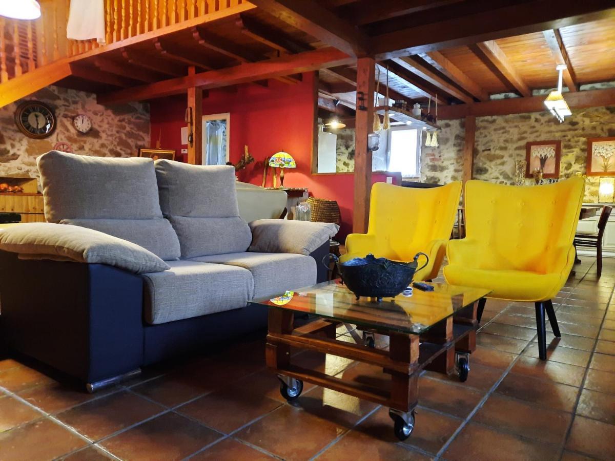 Casa Rural Alto Santiago Santiago del Collado Eksteriør bilde