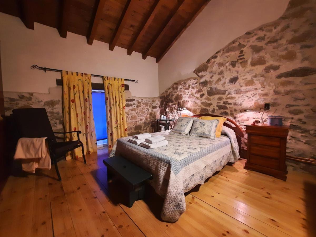 Casa Rural Alto Santiago Santiago del Collado Eksteriør bilde