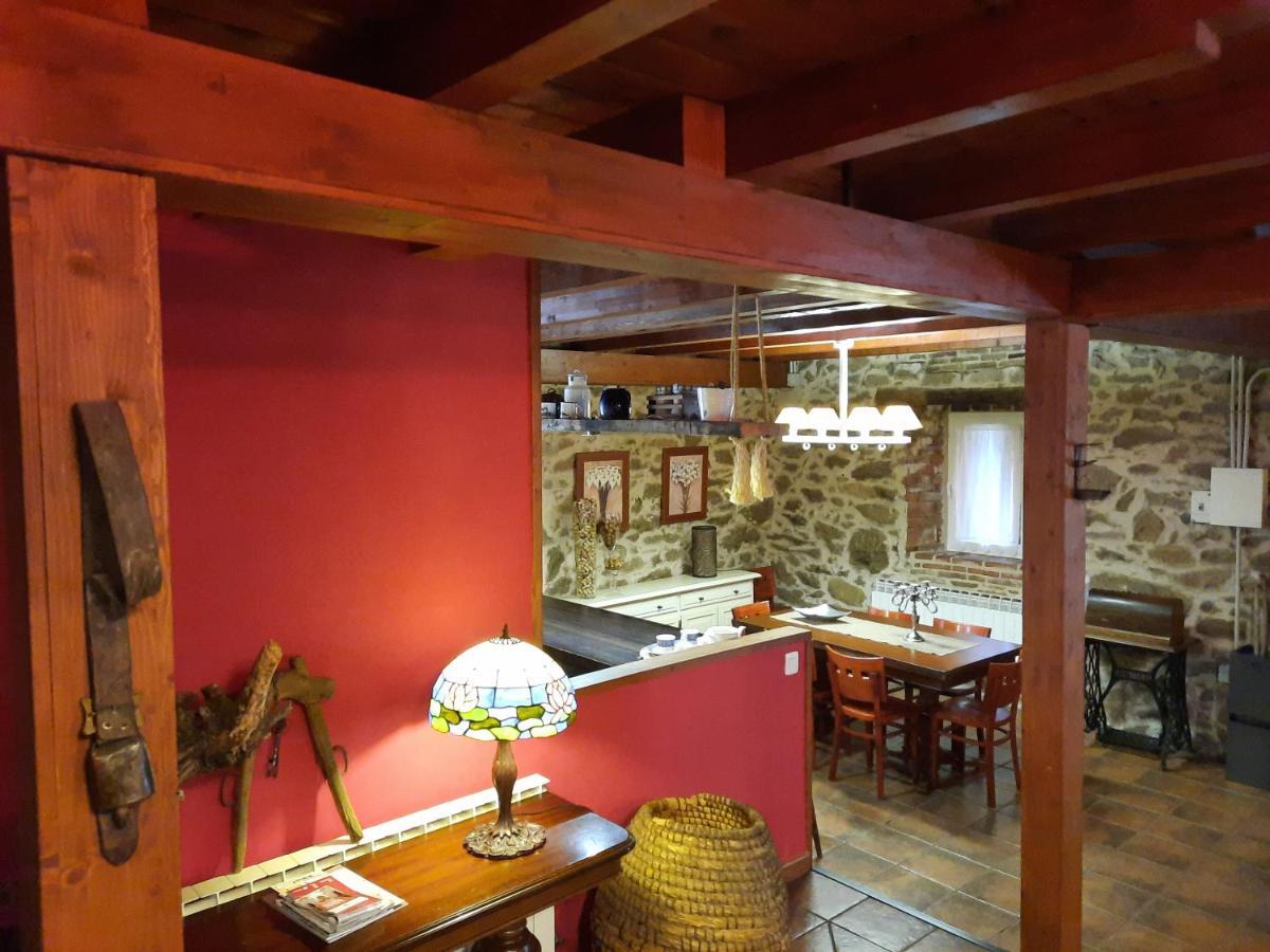 Casa Rural Alto Santiago Santiago del Collado Eksteriør bilde