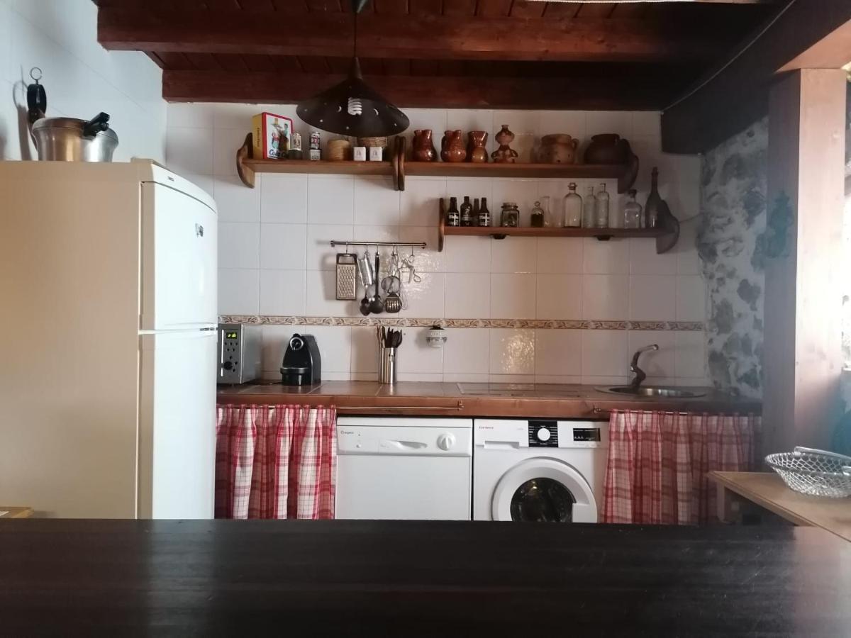Casa Rural Alto Santiago Santiago del Collado Eksteriør bilde