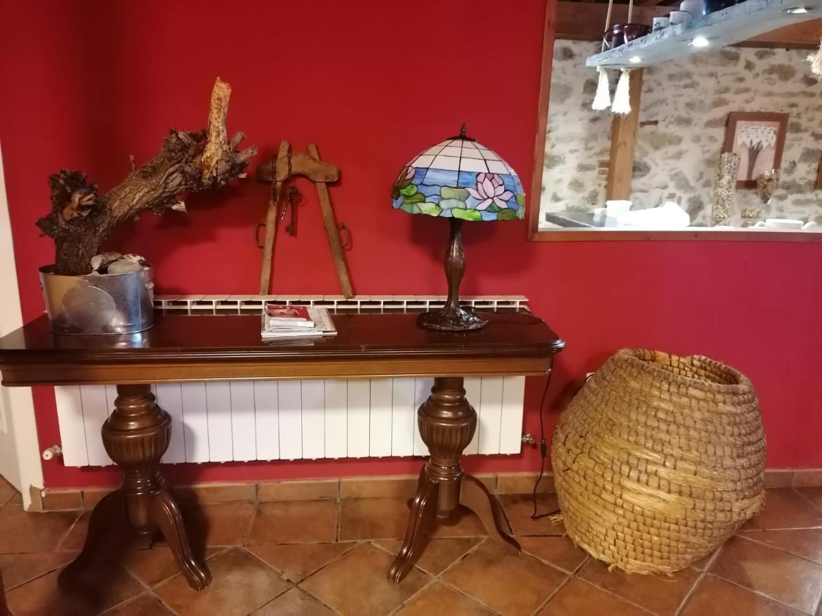 Casa Rural Alto Santiago Santiago del Collado Eksteriør bilde