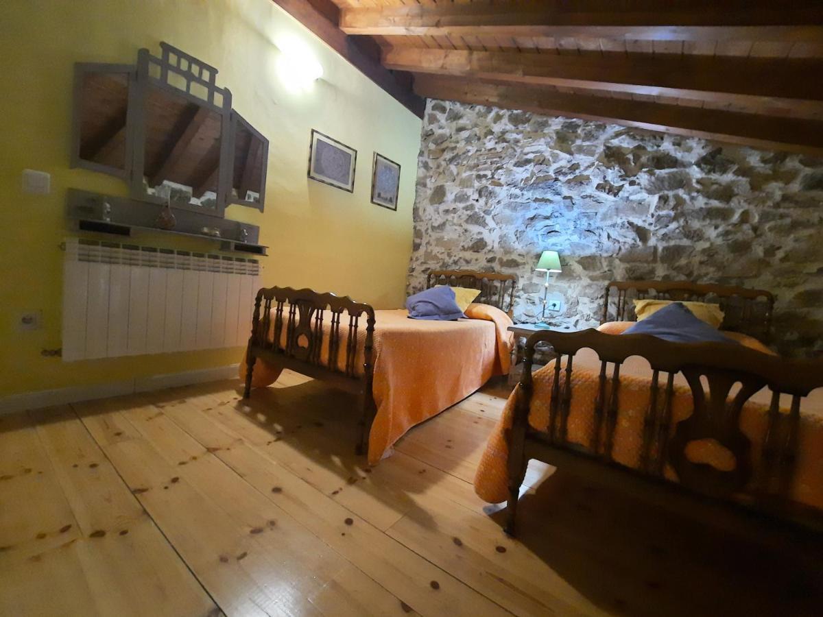 Casa Rural Alto Santiago Santiago del Collado Eksteriør bilde