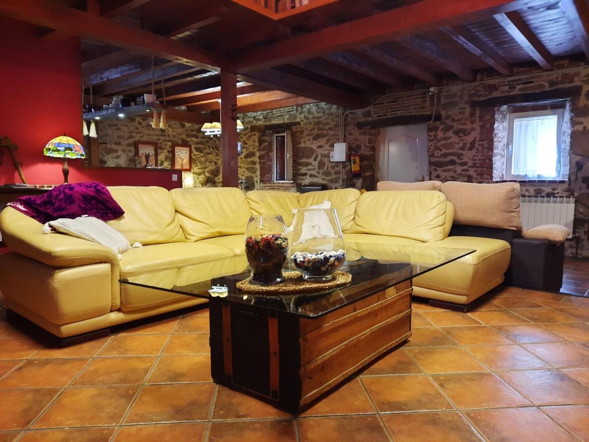 Casa Rural Alto Santiago Santiago del Collado Eksteriør bilde
