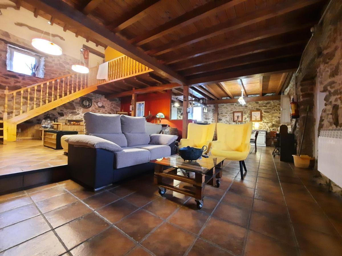 Casa Rural Alto Santiago Santiago del Collado Eksteriør bilde