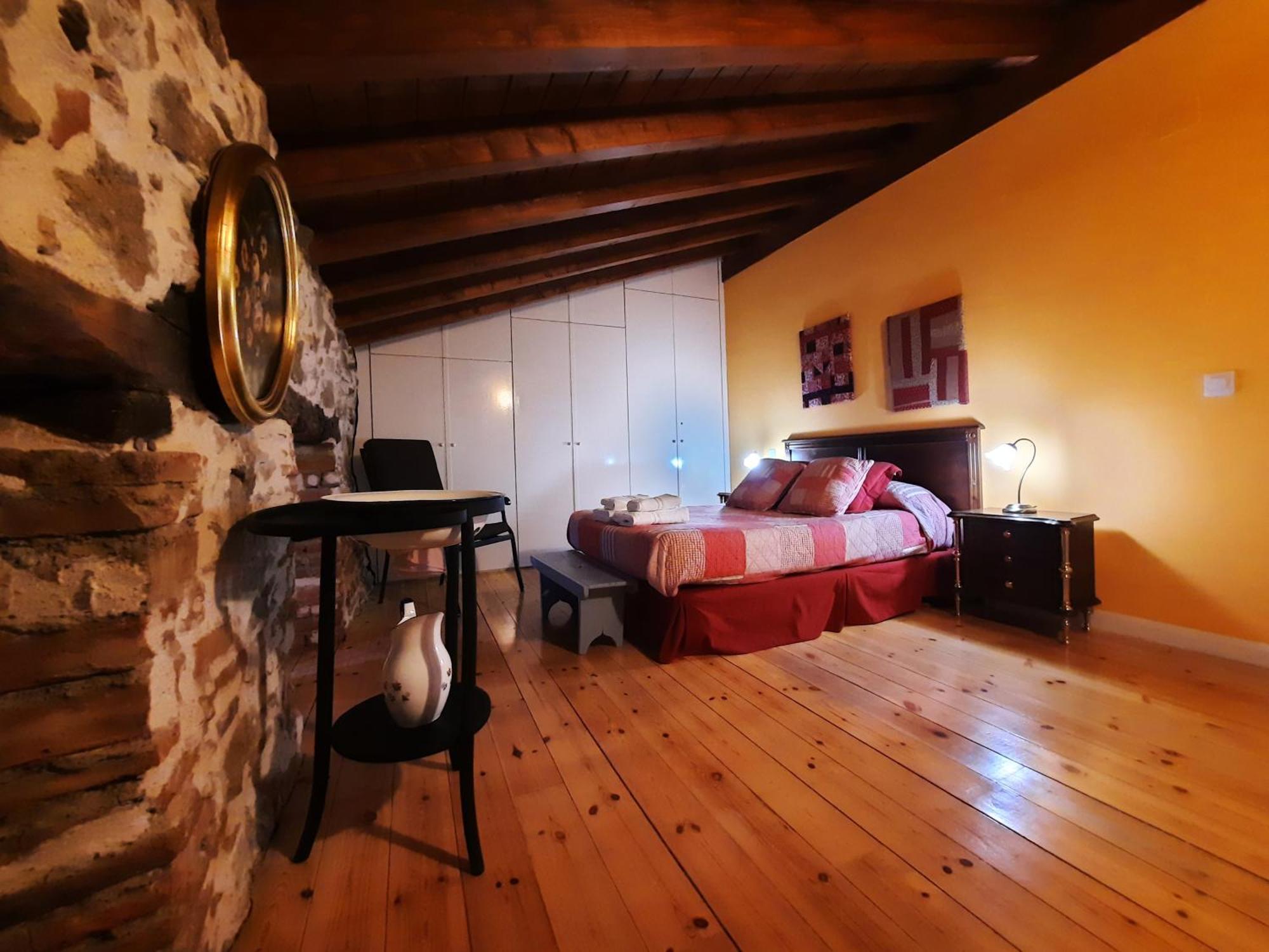Casa Rural Alto Santiago Santiago del Collado Eksteriør bilde