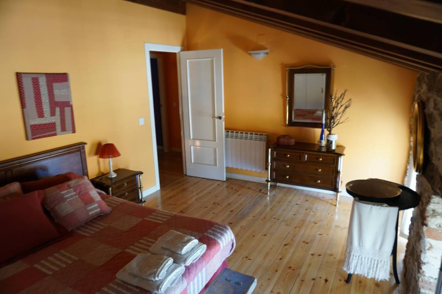 Casa Rural Alto Santiago Santiago del Collado Eksteriør bilde