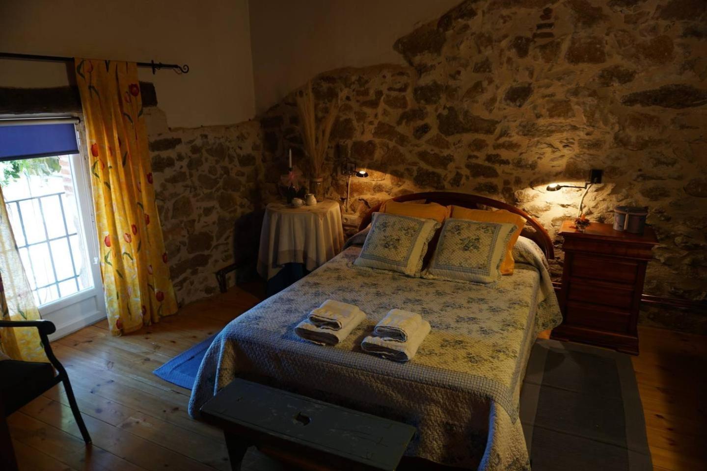 Casa Rural Alto Santiago Santiago del Collado Eksteriør bilde