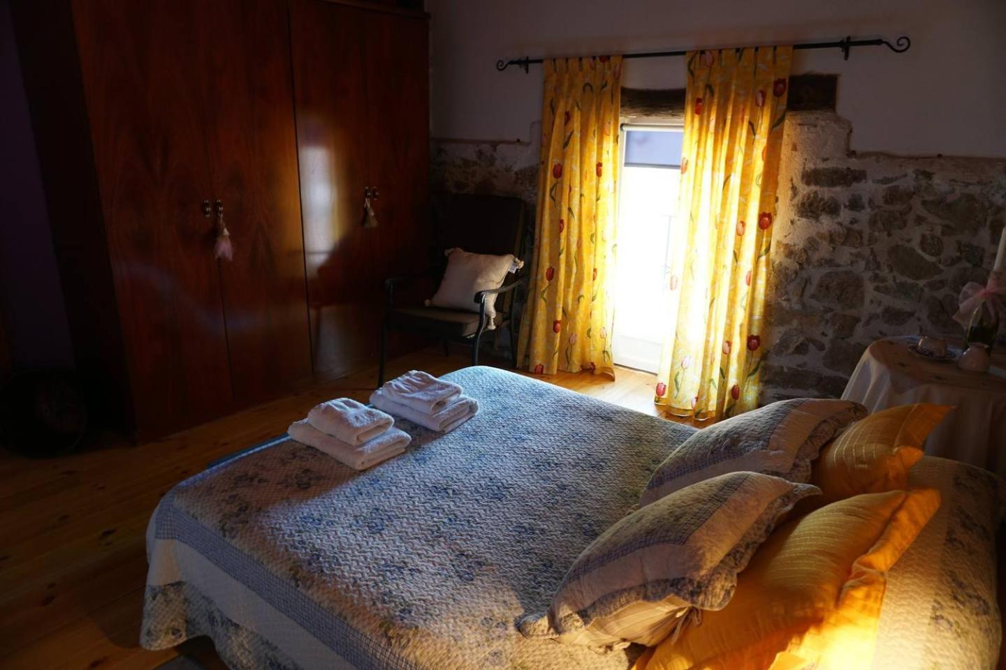 Casa Rural Alto Santiago Santiago del Collado Eksteriør bilde