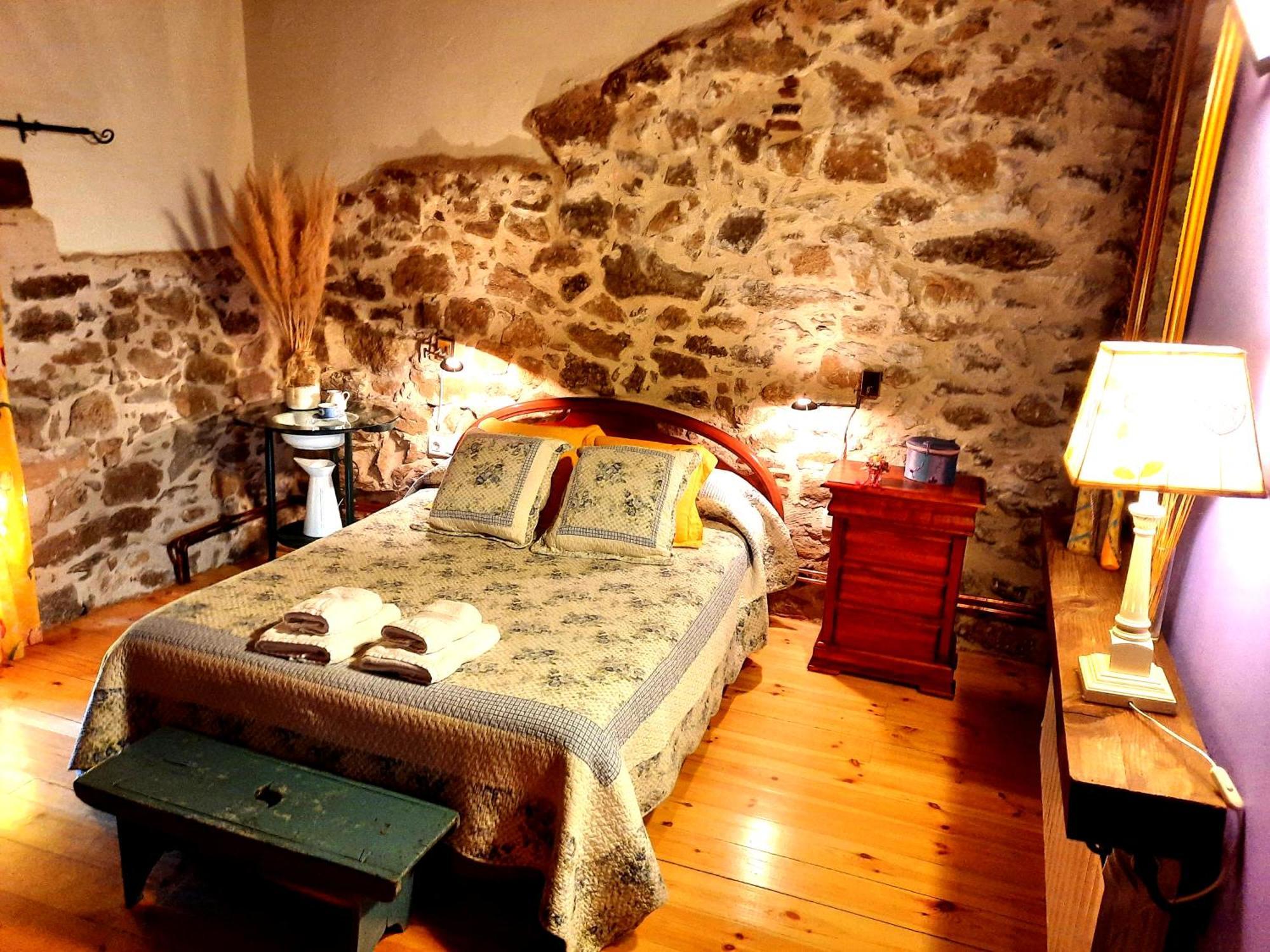 Casa Rural Alto Santiago Santiago del Collado Eksteriør bilde