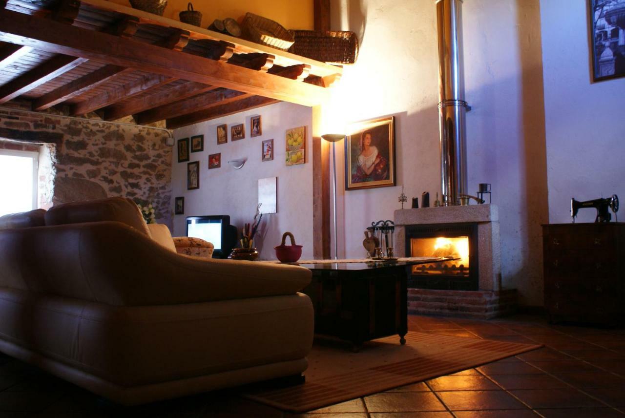 Casa Rural Alto Santiago Santiago del Collado Eksteriør bilde